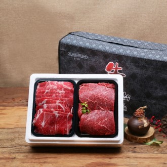 [�ȵ��ѿ���] 1��� �ѿ� �����Ǽ� ������Ʈ 4ȣ(400g*2)0.8k