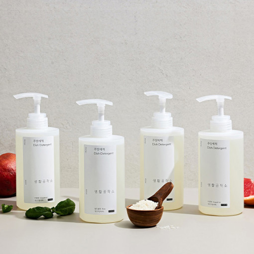 ��Ȱ���ۼ� �ֹ漼��500ml �Ҷ߹� 