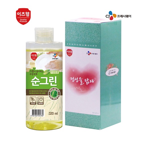 CJ ������ ���׸� �ֹ漼�� 300ml