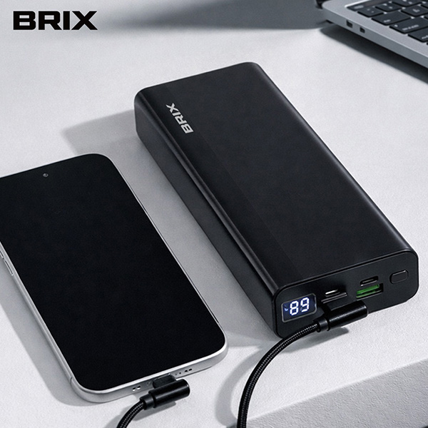 �긯�� 20S PLUS ��뷮 LED �������͸� 20000mAh